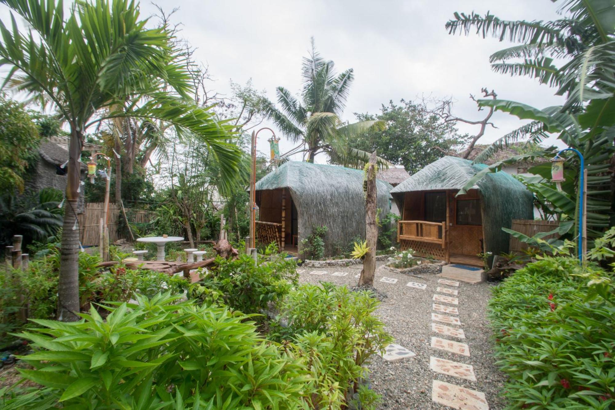 Boracay Eden Villa Manoc-Manoc Exterior foto