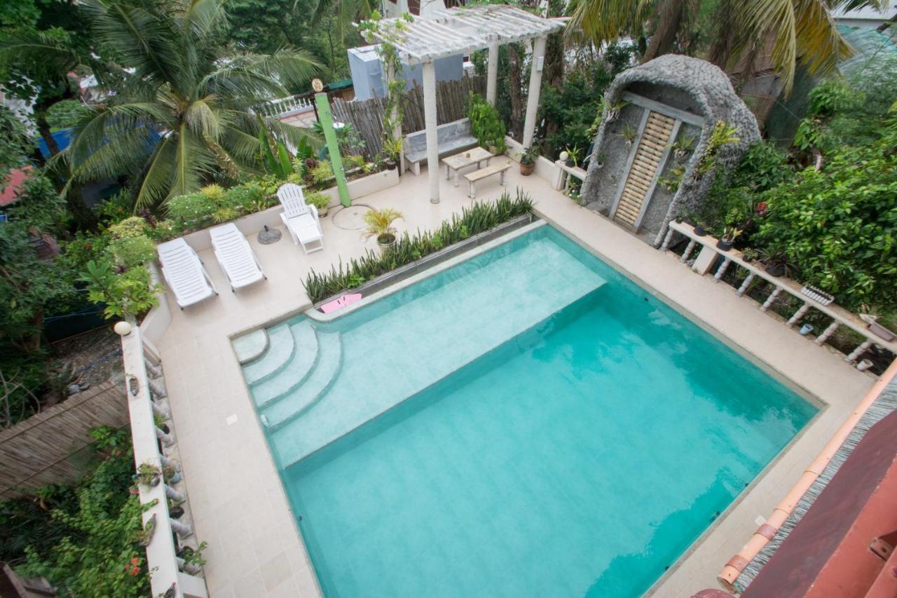 Boracay Eden Villa Manoc-Manoc Exterior foto