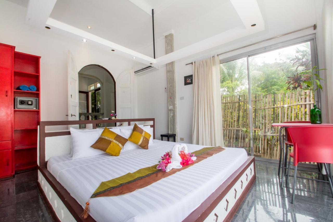 Boracay Eden Villa Manoc-Manoc Exterior foto